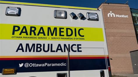 Extended Pilot At Montfort Hospital Seeks To Free Up Ambulances Faster