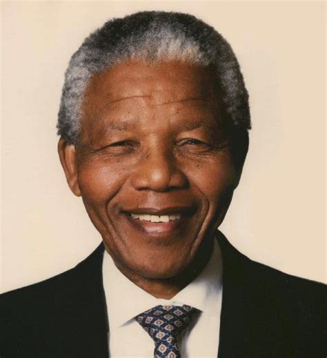 Geografia Em Foco O Legado De Nelson Mandela