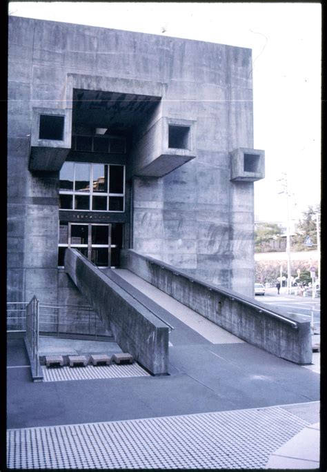 Post War Architecture In Japan Sergio Duran