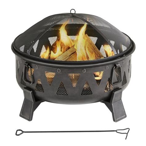 Wood Burning Fire Pit Replacement Parts