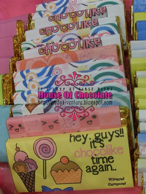Compound chocolate is a product made from a combination of cocoa, vegetable fat and sweeteners. House Of Chocolate: Coklat Bar Compound