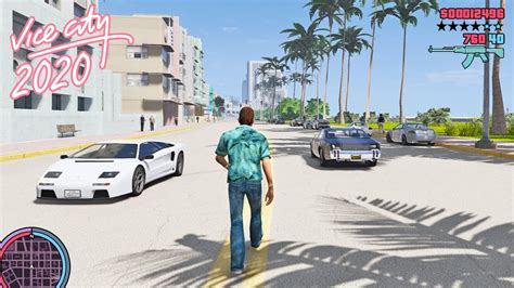 Gta Vice City Best Graphics Mod Download