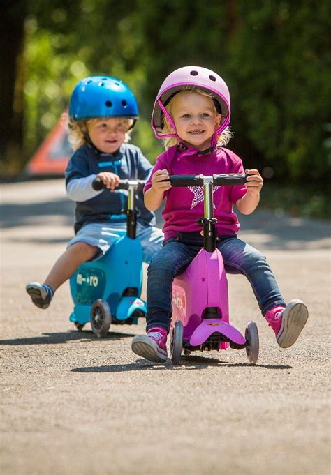 These are the best toys for toddlers (and toys will keep loving, and using, and playing with far into the future). Mini2Go Kids Scooter for kids 18 mo.-3 years | Adaptable ...