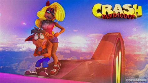 crash bandicoot 4 it s about time announces tawna as latest playable character new gameplay