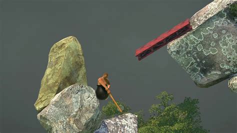 Getting Over It 04 Hump Day Youtube