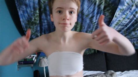Chest Binding How To Binddiy Chest Binder Facts And Advice Youtube