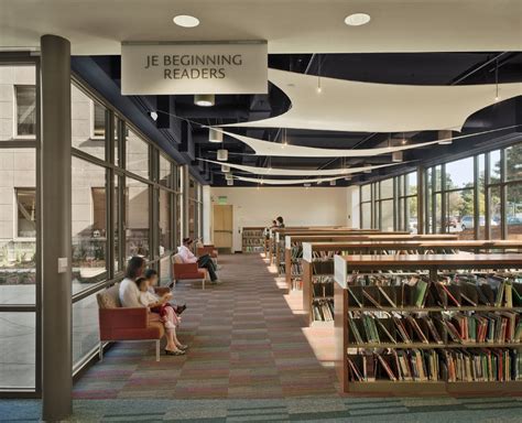 Nova Partners Cupertino Civic Center Library