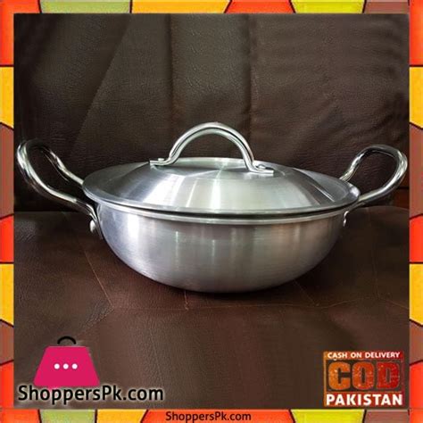 You can get these product with. Buy Rose Patel Stainless Steel Super Woks - 11 Inch at ...
