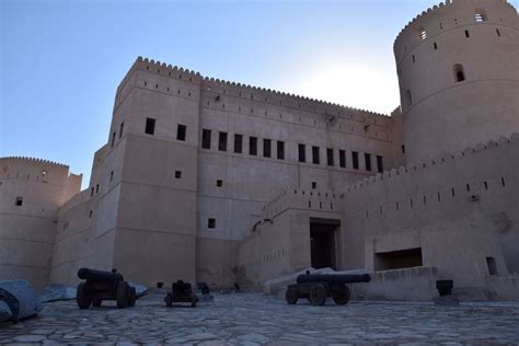 The Formidable Al Rustaq Fort My Unusual Journeys