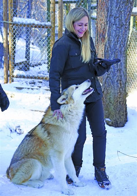 Wolf Sanctuary To Open To The Public In Mid 2021 Berthoud Weekly