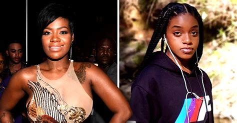 Fantasia Barrino Shares Outdoor Photos Of Grown Up Lookalike Daughter Zion Amid Pandemic