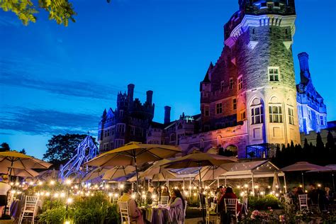 Onsite Dining Casa Loma