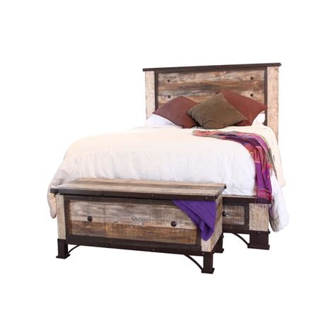 Ifd Antique King Bed The Classy Home