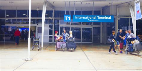 This data is provided only for informative purposes. Overseas arrivals reduced even further at Sydney Airport ...