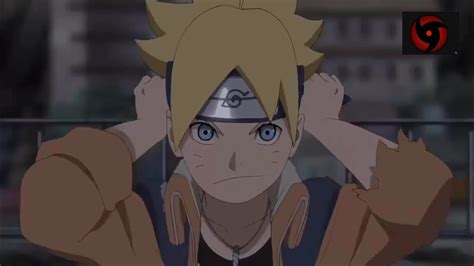 Naruto Gives Back Sasuke Headband