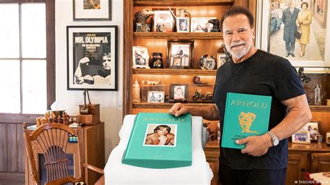 Arnold Schwarzenegger Biography Arnold Hits The Shelves Hindustan Times