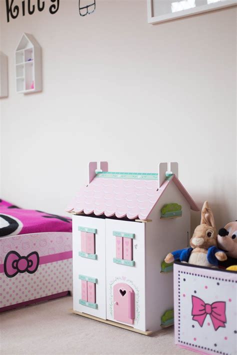 Hello kitty light, kitty cat light, bedside lamp, acrylic light, touch control light, bedroom decor, gifts for children.desk light,3d light bishopruthshop sale price $24.65 $ 24.65 MINI MAKE-OVER: HELLO KITTY BEDROOM | Hello kitty bedroom ...