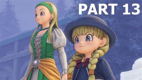 Dragon Quest Xi Echoes Of An Elusive Age Walkthrough Gameplay Part 13 No Commentary Dq11