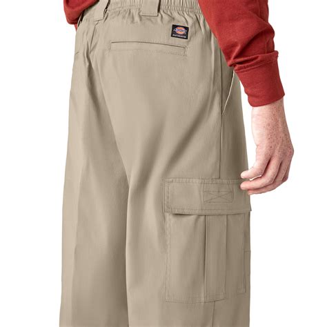 Dickies Loose Fit Cargo Pants Desert Sand Ccs