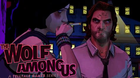Ladies Love The Big Bad Wolf The Wolf Among Us Ep1 P1 Youtube