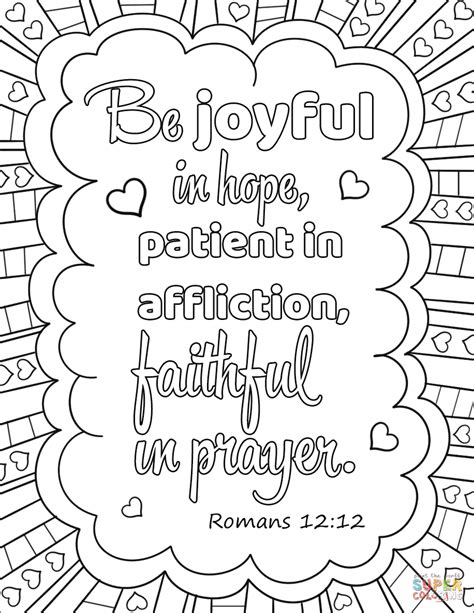 The Lords Prayer Coloring Pages For Adults Coloring Pages