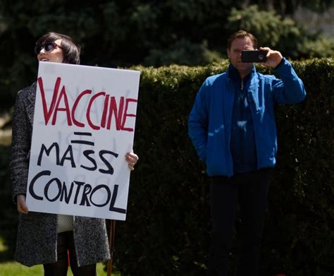 If you've already booked a vaccination appointment through a gp or local nhs service. How The Coronavirus 'Reenergized' The Anti-Vaccine ...