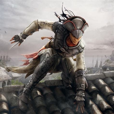 Assassin S Creed Iii Liberation Forum Avatar Profile Photo ID
