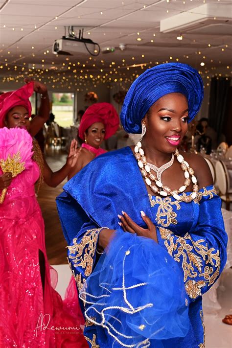 のタイプ Nigerian Traditional Wedding Bridal George Fabric Buy Indian