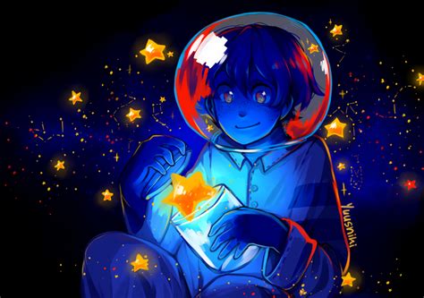 Space Boy Image Anime Space Anime Space Boy Anime