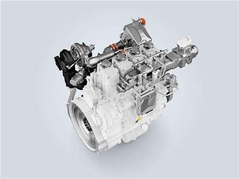 Liebherr Premieres Hydrogen Prototype Engines Diesel Progress
