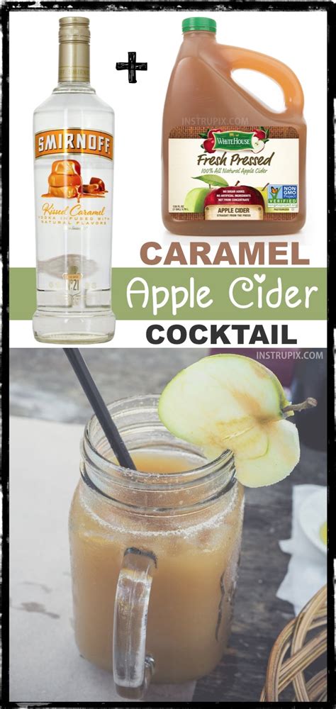 Frosting the rim with sugar and. 6 Two Ingredient Easy Holiday Drink Recipes (with alcohol)