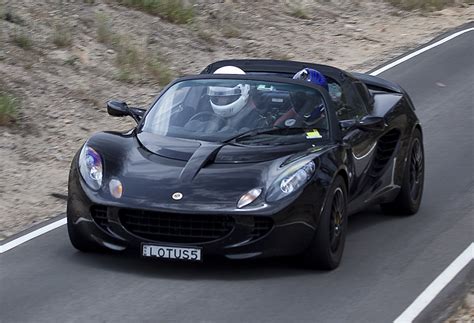 2011 Lotus Elise Sc Kaiynne Shannons Club