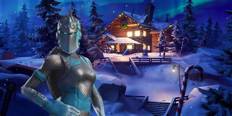 Fortnite Frozen Legends Pack Coming Back To Item Shop For Holidays