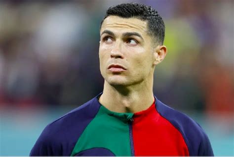 Al Nassr Saudi Arabian Club Make Offer For Cristiano Ronaldo Sports News
