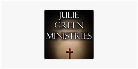 ‎julie Green Ministries On Apple Podcasts