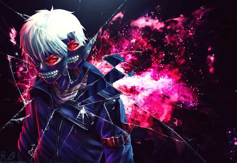 🔥 Free Download Tokyo Ghoul Wallpaper By Dickywardhana [1024x705] For Your Desktop Mobile