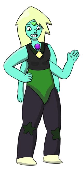 Peridotamethyst Fusion Prase By Jack Merridew On Deviantart