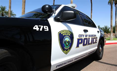Maricopa Arizona Police Department Maricopa Arizona Homes For Sale