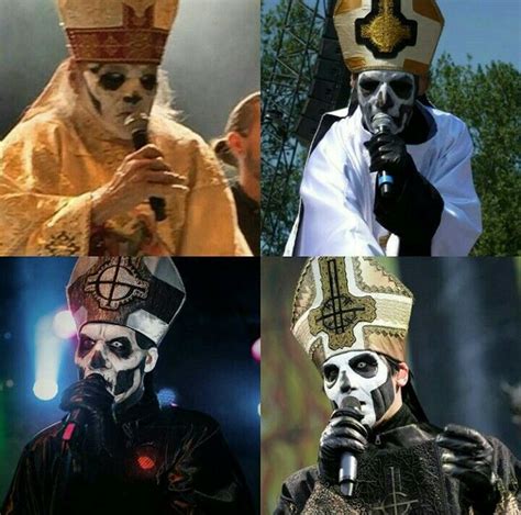 papa emeritus thebandghost ghost bc band ghost the band ghost