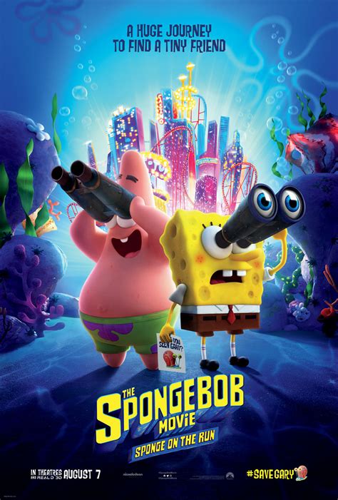 Cameron boyce, brianna hildebrand, jason patric and others. The SpongeBob Movie: Sponge On The Run at an AMC Theatre ...