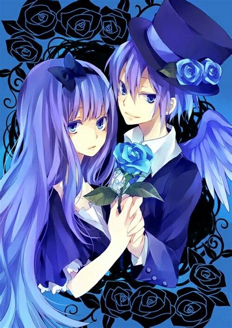 21 Best Anime Twins Images On Pinterest Twins Twin And