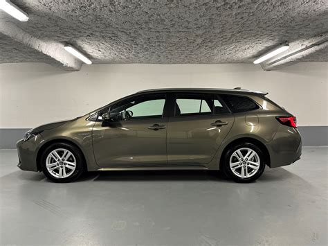 Toyota Corolla Touring Sports Hybride 122h Dynamic Business Mvo Auto