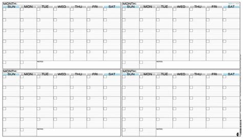 Month Calendar One Page Example Calendar Printable