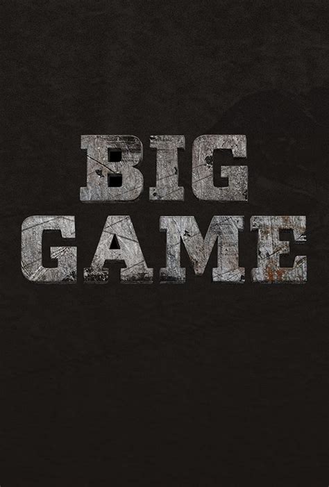 Big Game 2014