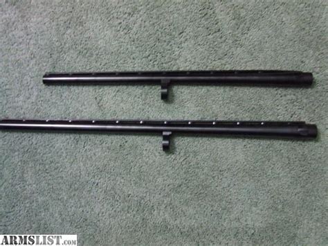 Armslist For Sale Winchester 1400 12ga Skeet Barrel