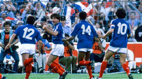 Euro 1984 Todo Lo Que Necesitas Saber Uefa Euro 2020