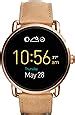 Fossil Q Damen Smartwatch FTW2102 Amazon De Uhren