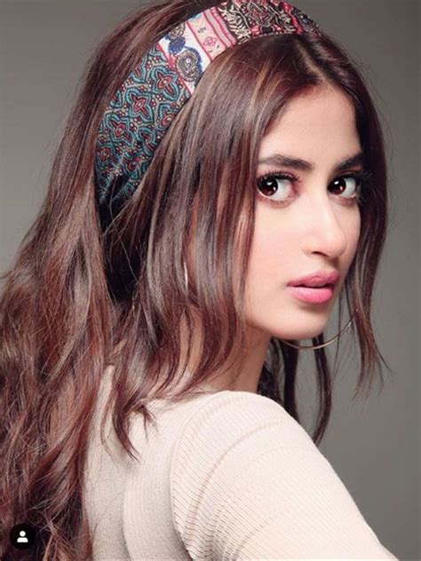 Meet Pakistans Most Captivating Actress Sajal Ali Entertainment