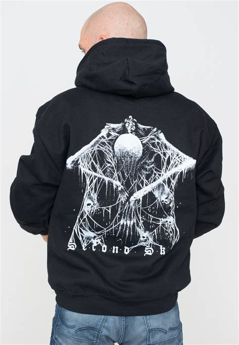 Dying Fetus Second Skin Hoodie Impericon De