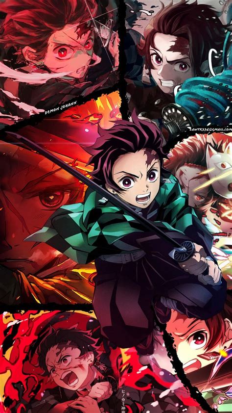 After the release of the kimetsu no yaiba: Tanjiro kamado in 2020 | Anime demon, Dragon slayer, Anime